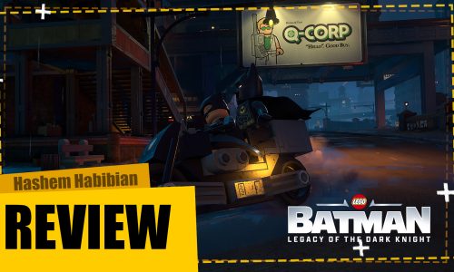 Legobatman