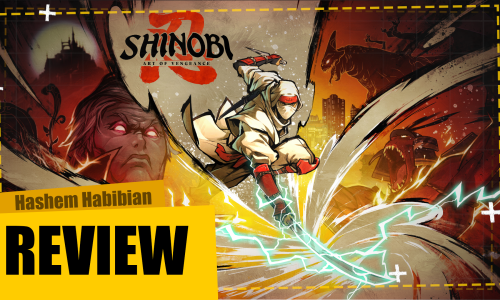 Shinobi: Art of Vengeance